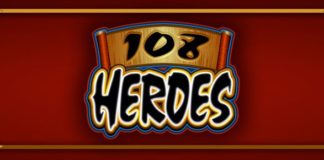 108 Heroes von Microgaming Spiele mit Echtgeld Gewinnen