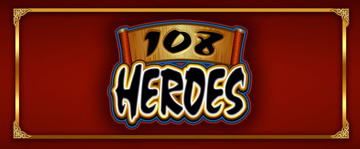108 Heroes von Microgaming Spiele mit Echtgeld Gewinnen