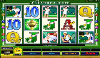 Super casino slot