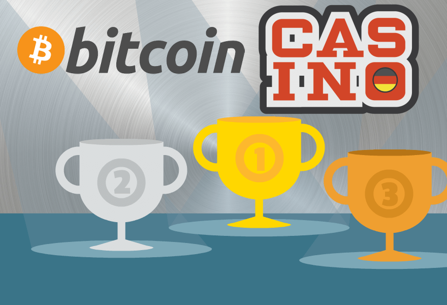 Bitcoin Casino Vergleich - top 3 Test