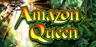 Amazon Queen von WMS Spiele Echtgeld Online