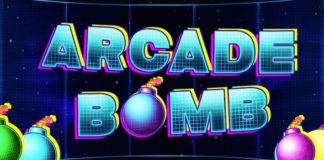 Arcade Bomb von Red Tiger Gaming Online mit Echtgeld Spielen