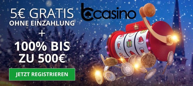 Casino Mindesteinzahlung 5 Euro