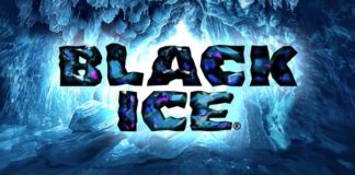 Black Ice von Realistic um Echtgeld Spielen