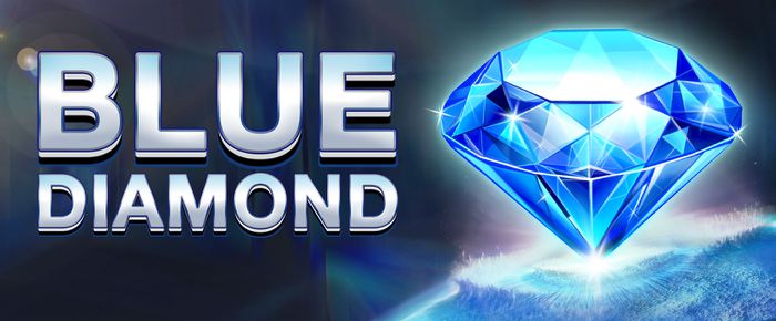 Blue Diamond von Red Tiger Gaming Echtgeld Spielen