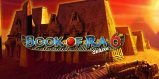 Book of Ra 6 Deluxe von Novomatic App Echtgeld Spielen
