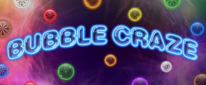 Bubble Craze von IGT Echtgeld Casino Spiele