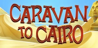 Caravan to Cairo von Eyecon Echtgeld Casino Spiele
