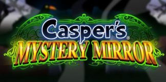 Caspers Mystery Mirror von Blueprint Echtgeld Spielen
