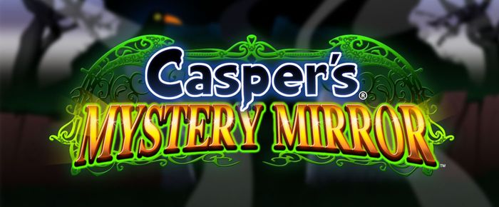 Caspers Mystery Mirror von Blueprint Echtgeld Spielen
