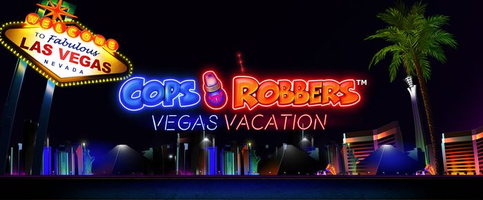 Cops n Robbers Vegas Vacation von Novomatic Echtgeld Spiele Android