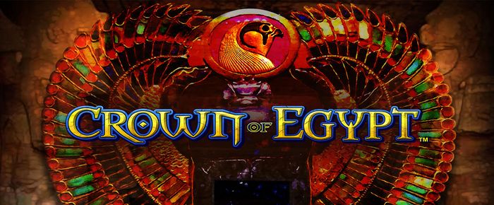 Crown of Egypt von IGT Online Casino Echtgeld Spielen