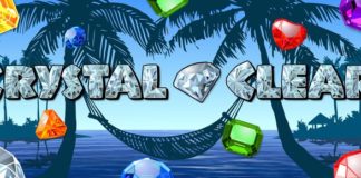 Crystal Clear von Realistic Echtgeld Spiele mit Startguthaben