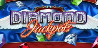 Diamond Jackpots von Blueprint Online Casino Echtgeld Spielen