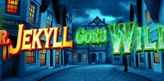 Dr Jekyll Goes Wild von Barcrest Spiele mit Echtgeld