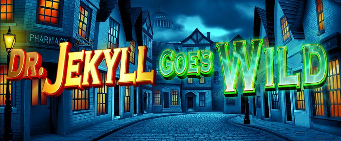 Dr Jekyll Goes Wild von Barcrest Spiele mit Echtgeld