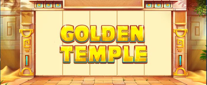 Golden Temple von Red Tiger Gaming Echtgeld Spiele Deutschland