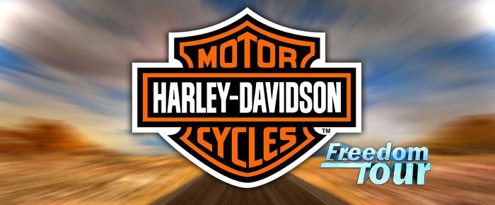 Harley Davidson Freedom Tour von IGT Echtgeld Spiel