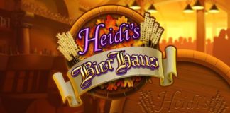 Heidis Bier Haus von SG Digital Online Casino Echtgeld Spiele