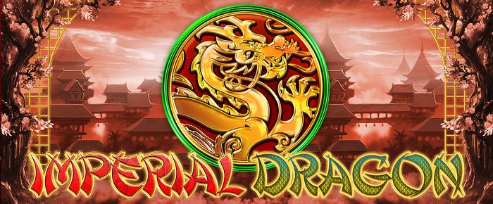 Imperial Dragon von Blueprint Echtgeld Slot Spiele