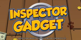 Inspector Gadget von Blueprint Spiele Echtgeld Online