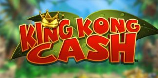 King Kong Cash von Blueprint Spiele mit Echtgeld Gewinnen
