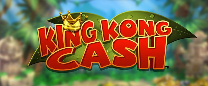 King Kong Cash von Blueprint Spiele mit Echtgeld Gewinnen