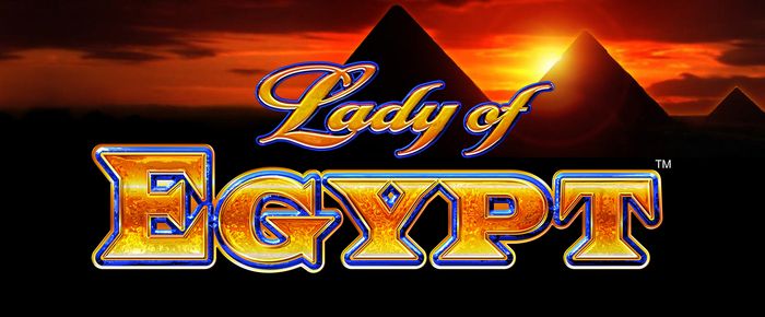 Lady of Egypt von WMS Online um Echtgeld Spielen