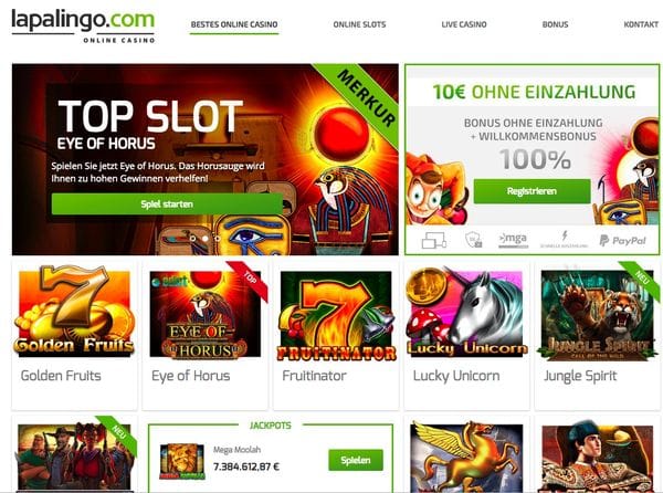Roulette ocb