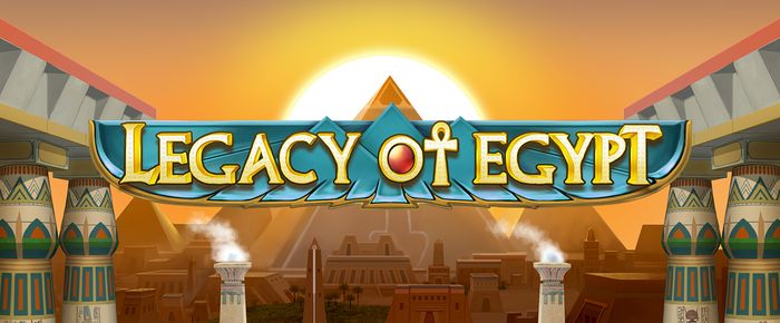 Legacy of Egypt von Play'n GO mit Echt Geld Spielen