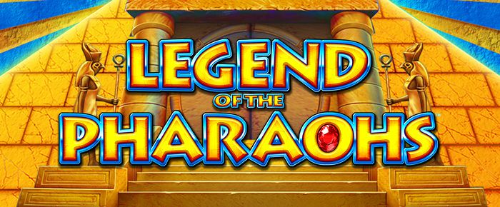 Legend of the Pharaohs von Barcrest Online Casino Echtgeld Spiele