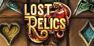 Lost Relics von NetEnt Online um Echtgeld Spielen