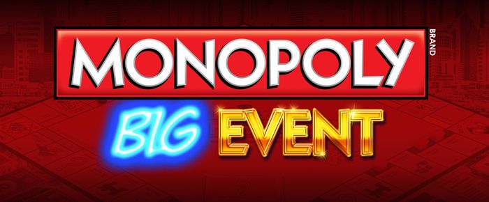 Monopoly Big Event von Barcrest Echtgeld Spiele Deutschland