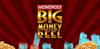 Monopoly Big Reel von Barcrest Echtgeld Slot Spiele