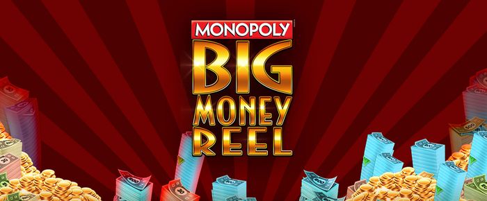 Monopoly Big Reel von Barcrest Echtgeld Slot Spiele