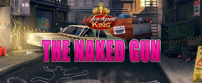 Naked Gun von Blueprint Spiele um Echtgeld
