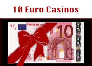 Online Casino 10 Euro Einzahlen