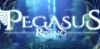 Pegasus Rising von Blueprint Online Echtgeld Spielen