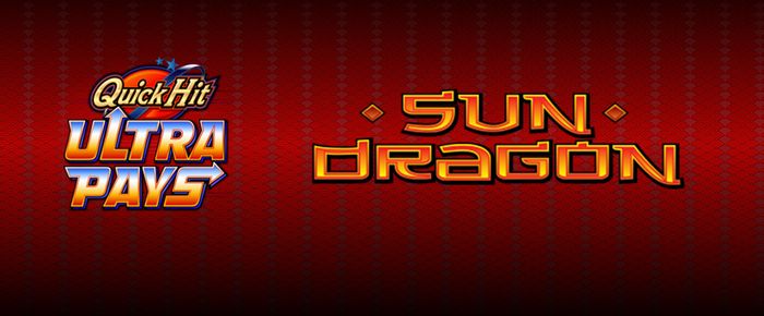 Quick Hit Ultra Pays Sun Dragon von Bally Echtgeld Spiele mit Startguthaben
