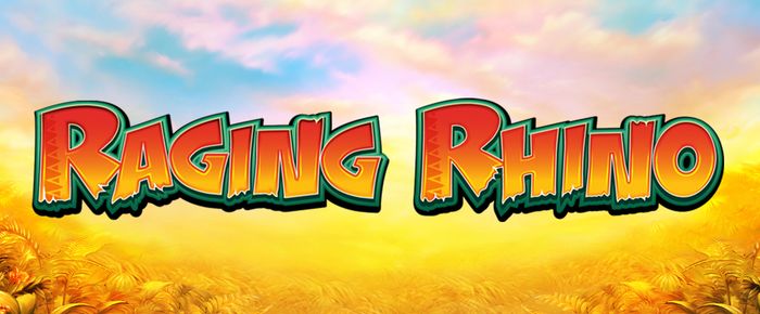 Raging Rhino von WMS Online Casino Echtgeld Spielen