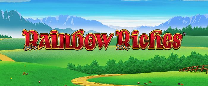 Rainbow Riches von Barcrest Spiele Echtgeld Online