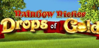 Rainbow Riches Drops of Gold von Barcrest Echtgeld Slot Spiele