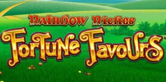 Rainbow Riches Fortune Favours von Barcrest Online Casino Echtgeld Spielen