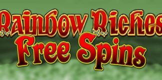 Rainbow Riches Free Spins von Barcrest Spiele mit Echtgeld