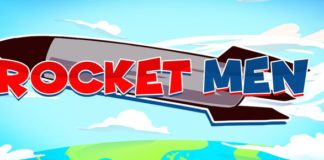 Rocket Men von Red Tiger Gaming mit Echt Geld Spielen