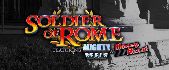 Soldier of Rome von Barcrest Online Casino Echtgeld Spielen