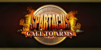 Spartacus Call to Arms von WMS Echtgeld Slot Spiele