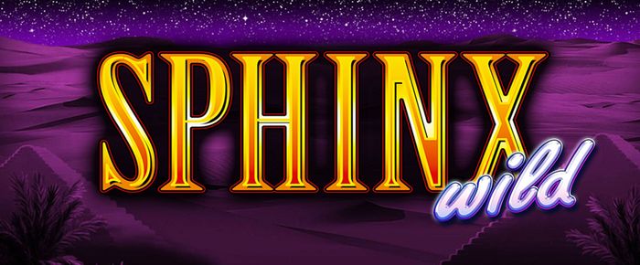 Sphinx Wild von IGT Echtgeld Spiele Online