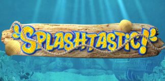 Splashtastic! von Realistic Online mit Echtgeld Spielen