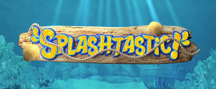 Splashtastic! von Realistic Online mit Echtgeld Spielen